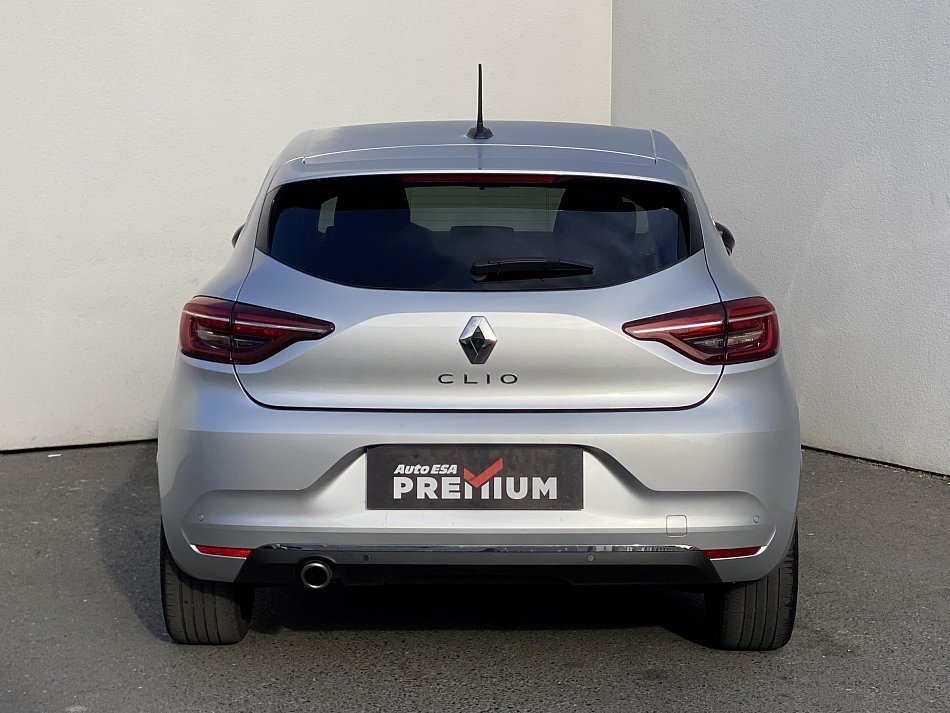 Renault Clio 1.0 TCe Intense