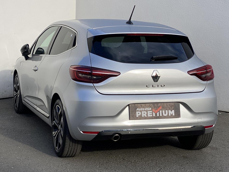 Renault Clio 1.0 TCe Intense