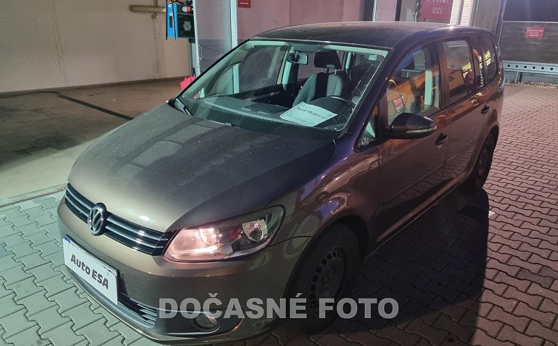 Volkswagen Touran 1.4 