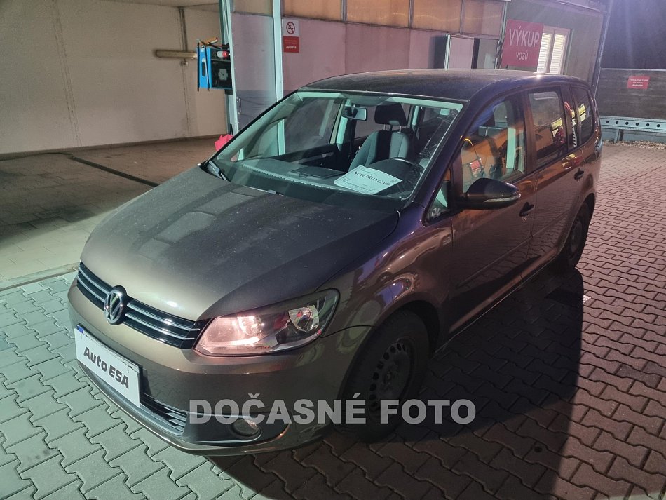 Volkswagen Touran 1.4 