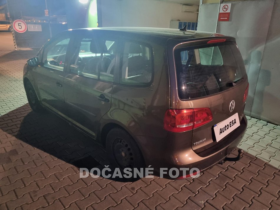 Volkswagen Touran 1.4 
