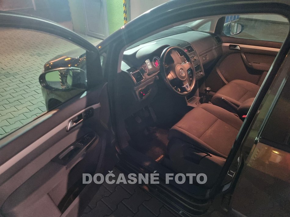Volkswagen Touran 1.4 