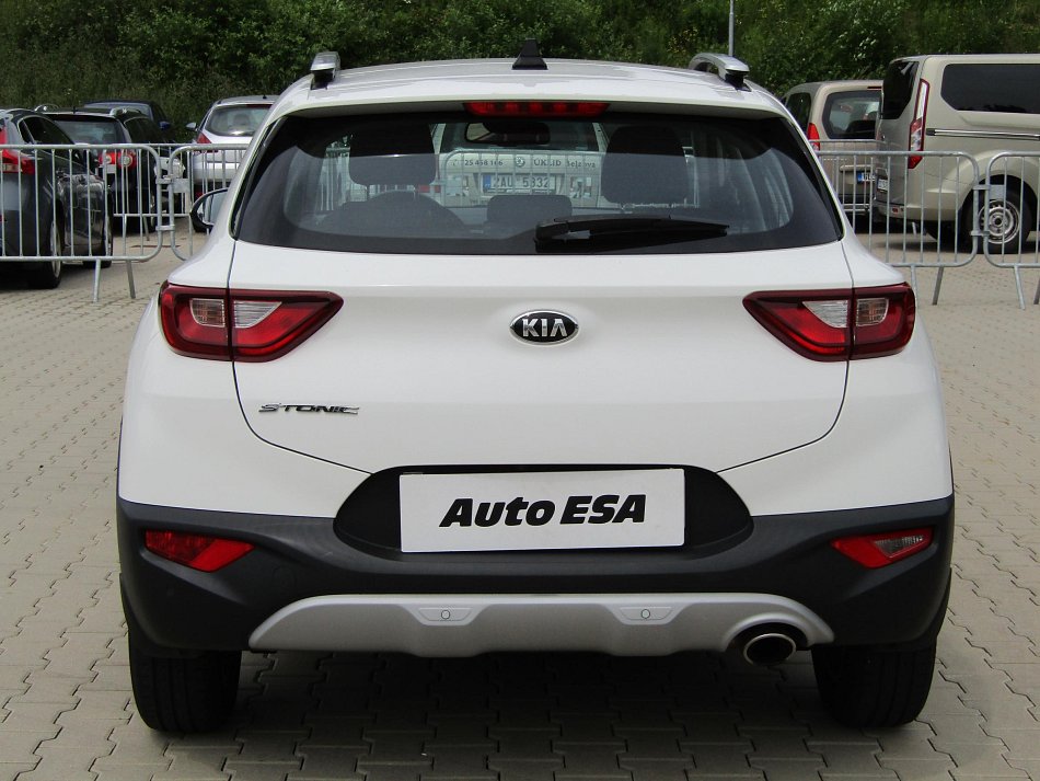 Kia Stonic 1.4i 