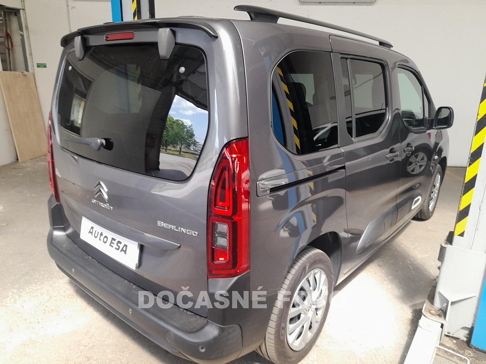 Citroën Berlingo 1.5DCi 