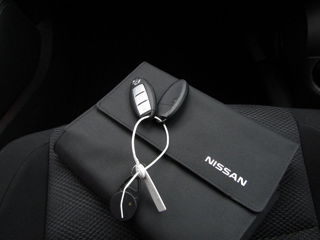 Nissan Qashqai 1.2 DiG-T N-Connecta 4X2