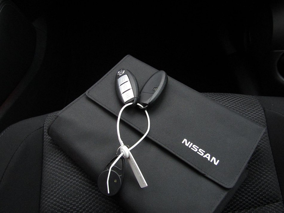 Nissan Qashqai 1.2 DiG-T N-Connecta 4X2