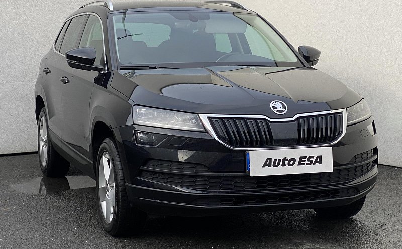 Škoda Karoq 1.0TSi 