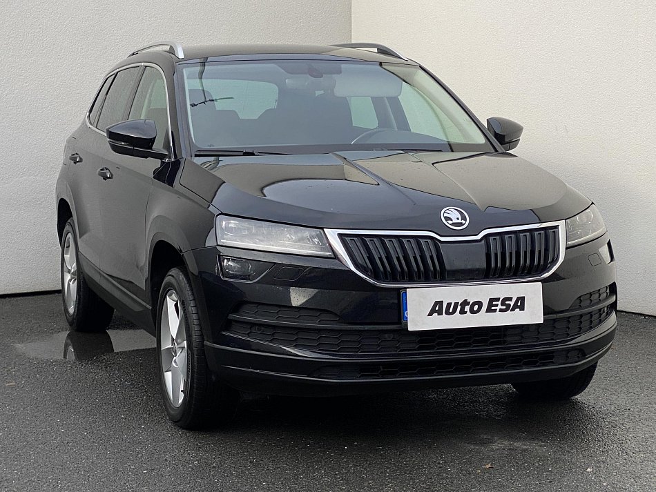 Škoda Karoq 1.0TSi 