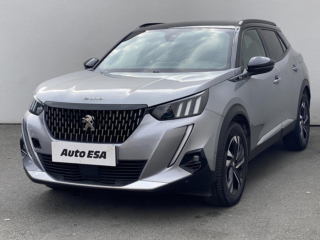 Peugeot 2008 1.2 PT GT