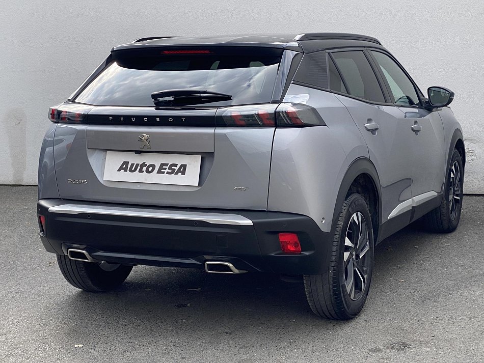 Peugeot 2008 1.2 PT GT