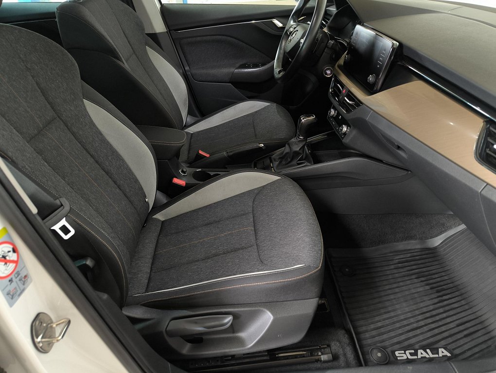 Škoda Scala 1.5 TSi 