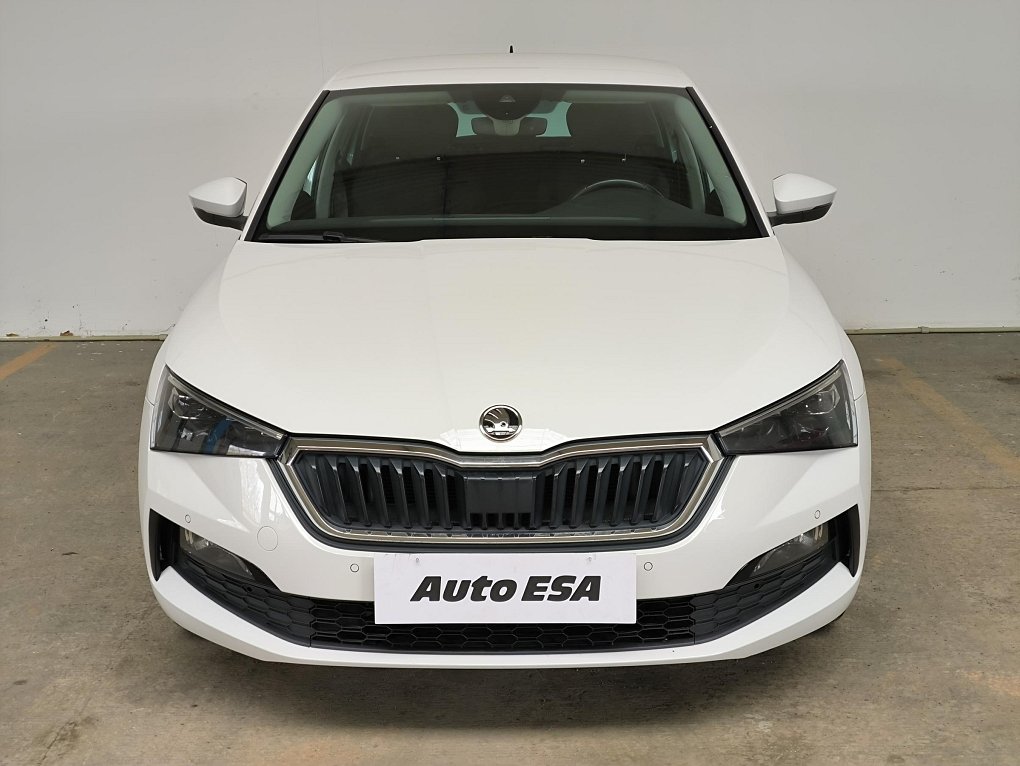 Škoda Scala 1.5 TSi 