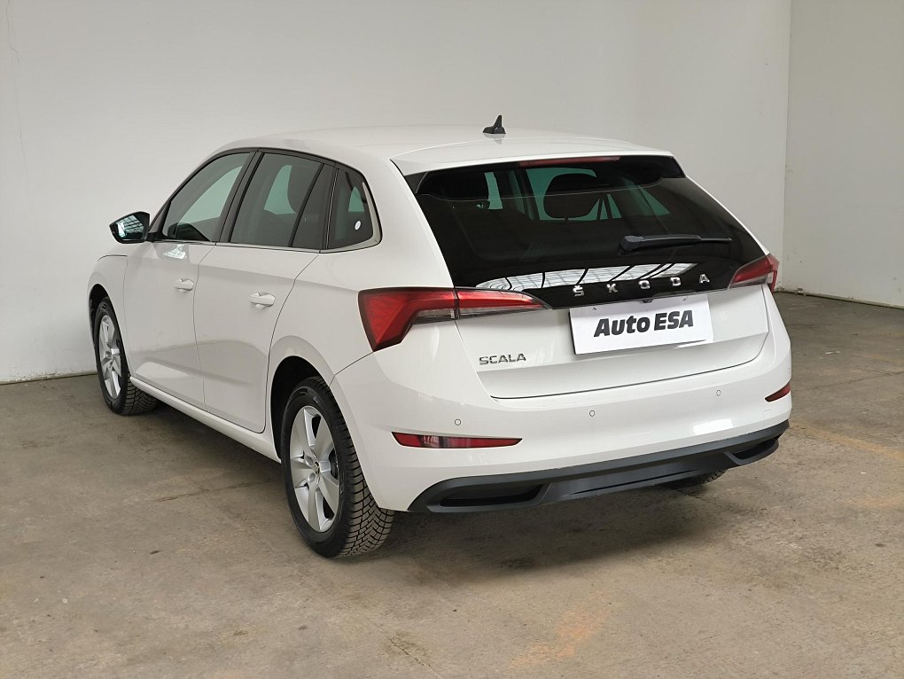 Škoda Scala 1.5 TSi 