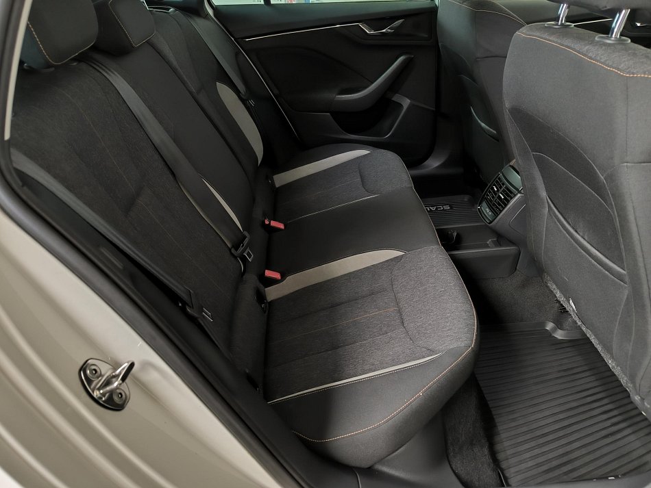 Škoda Scala 1.5 TSi 