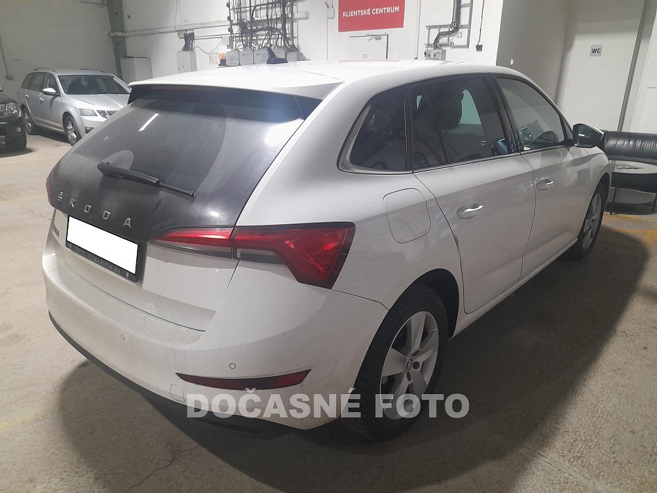 Škoda Scala 1.5 tsi 