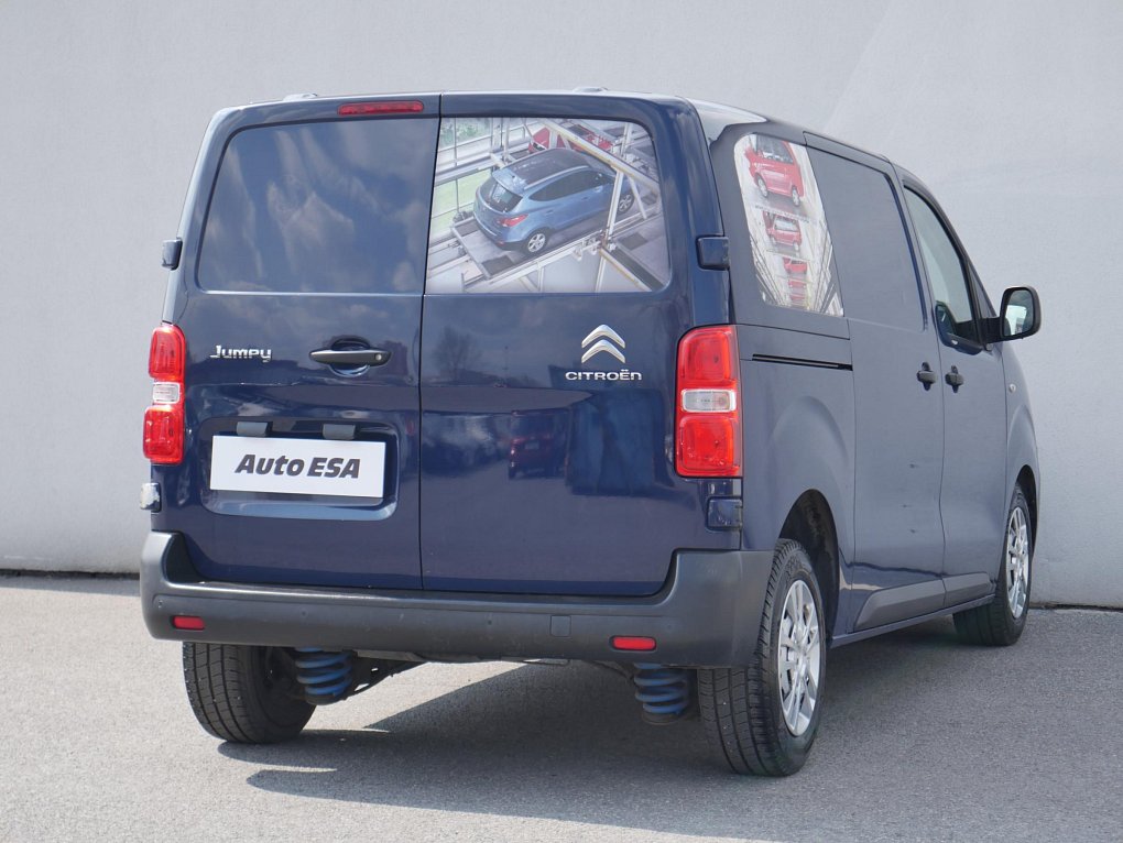 Citroën Jumpy 2.0HDi  L2