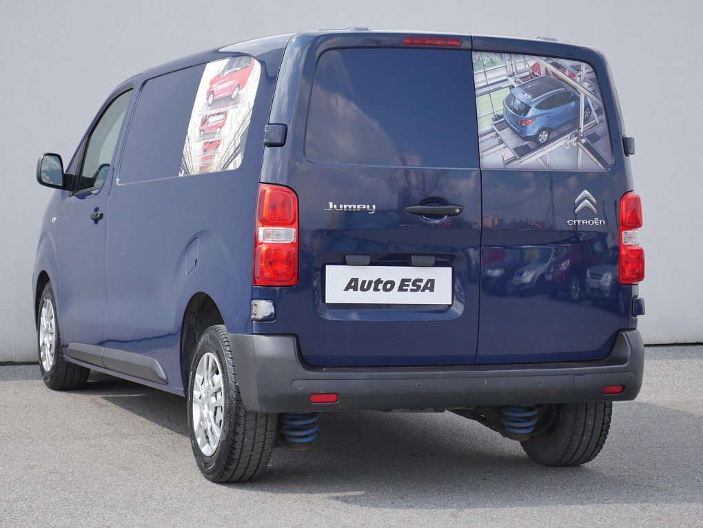 Citroën Jumpy 2.0HDi  L2