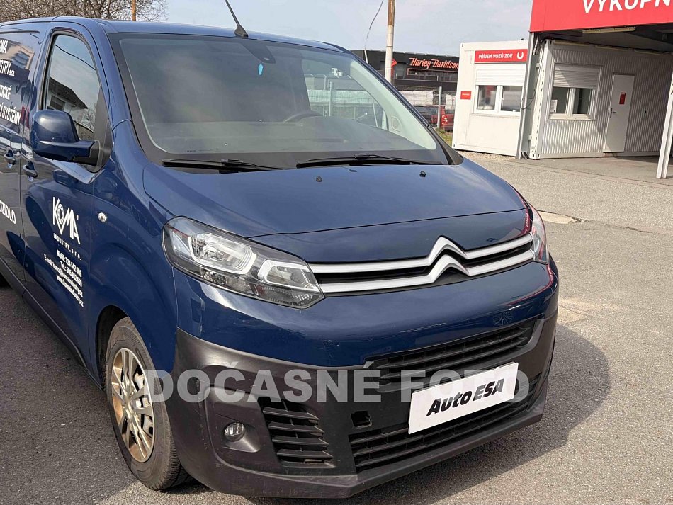 Citroën Jumpy 2.0D 