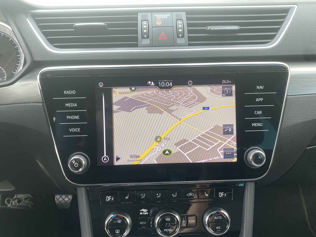 Škoda Superb III 2.0 TDi Style