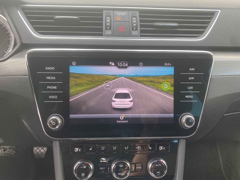 Škoda Superb III 2.0 TDi Style