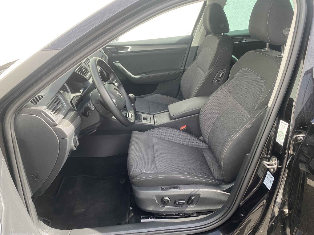Škoda Superb III 2.0 TDi Style