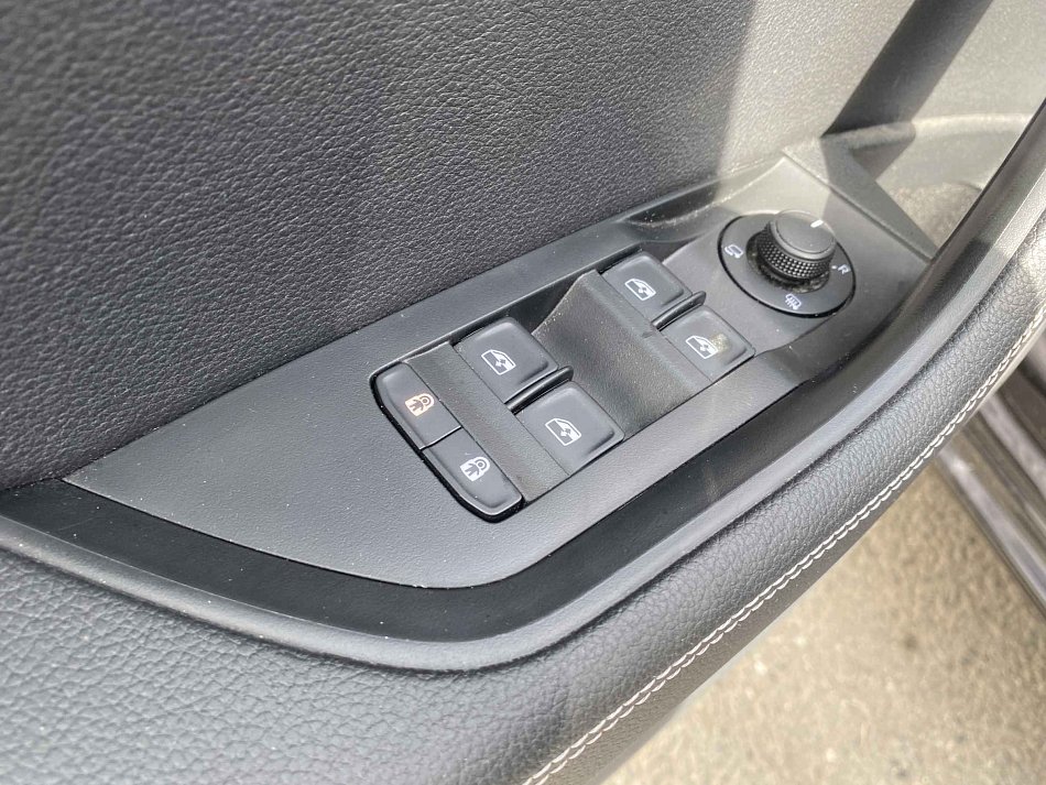 Škoda Superb III 2.0 TDi Style