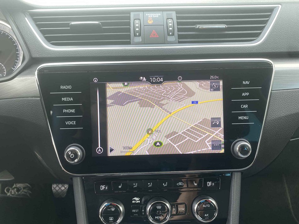 Škoda Superb III 2.0 TDi Style