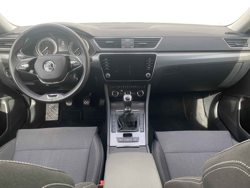 Škoda Superb III 2.0 TDi Style