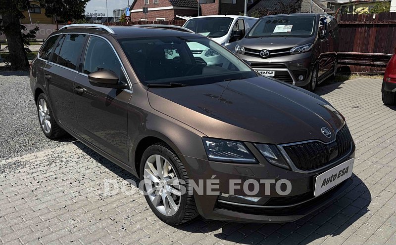 Škoda Octavia III 1.6 TDI 