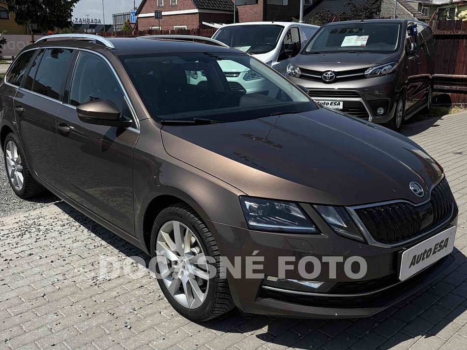 Škoda Octavia III 1.6 TDI 