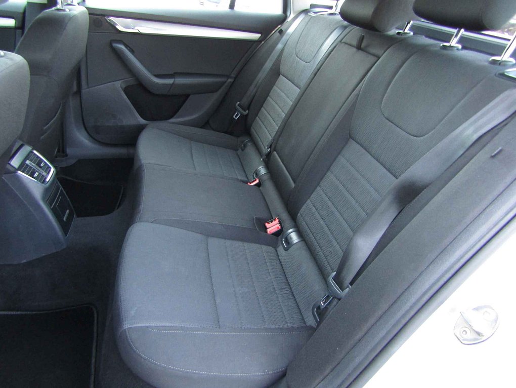 Škoda Octavia III 2.0 TDi Style