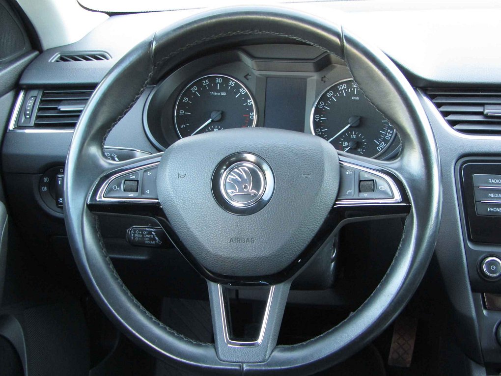 Škoda Octavia III 2.0 TDi Style