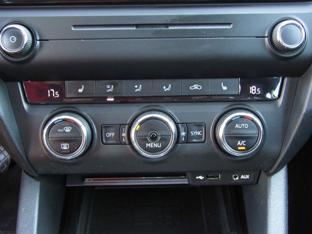 Škoda Octavia III 2.0 TDi Style