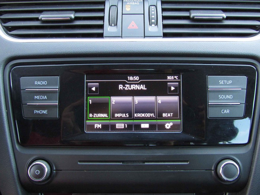 Škoda Octavia III 2.0 TDi Style