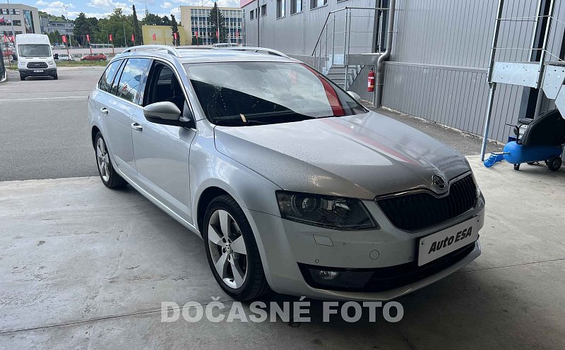 Škoda Octavia III 2.0 TDi 