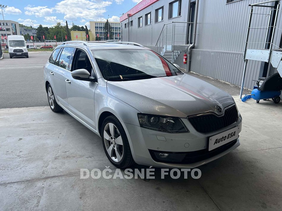 Škoda Octavia III 2.0 TDi 