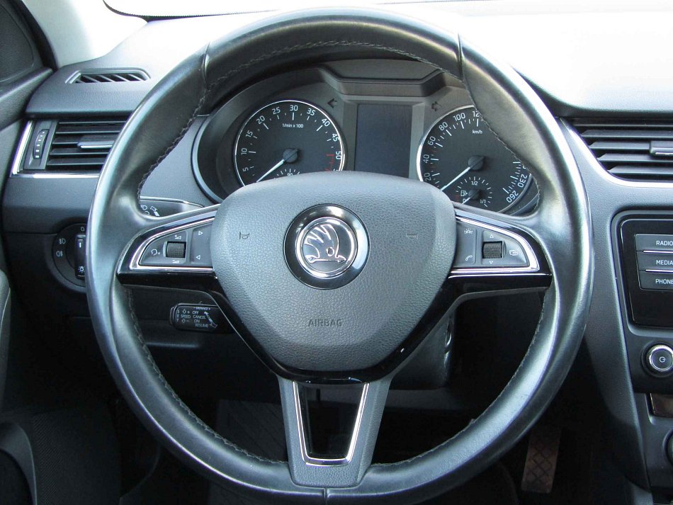 Škoda Octavia III 2.0 TDi Style