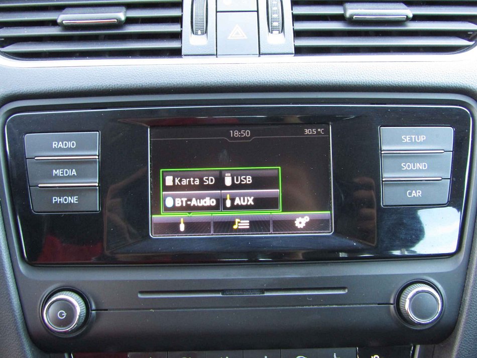 Škoda Octavia III 2.0 TDi Style