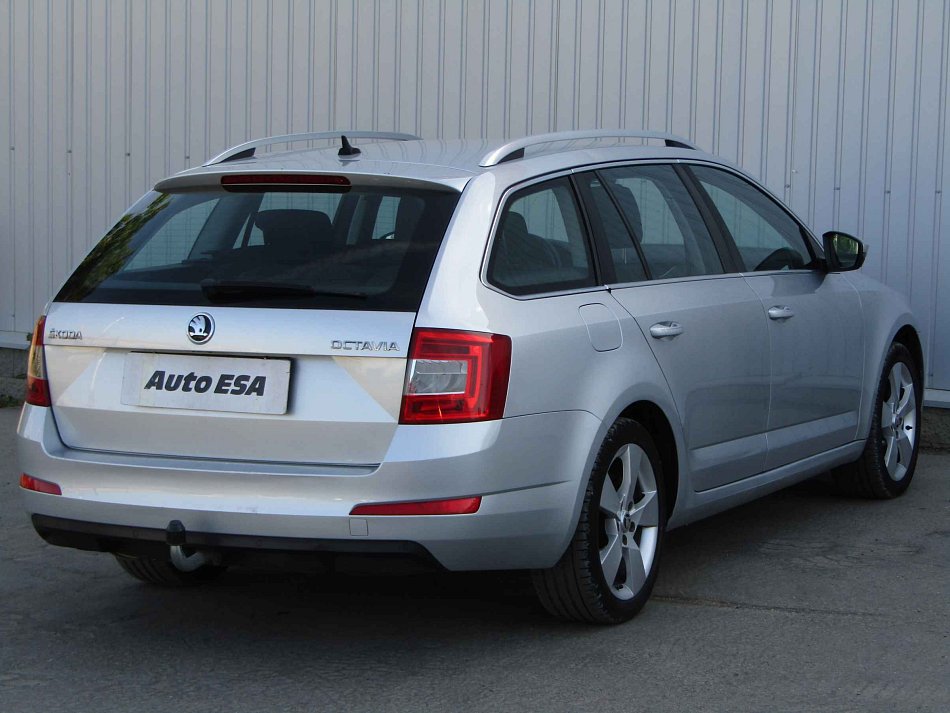 Škoda Octavia III 2.0 TDi Style