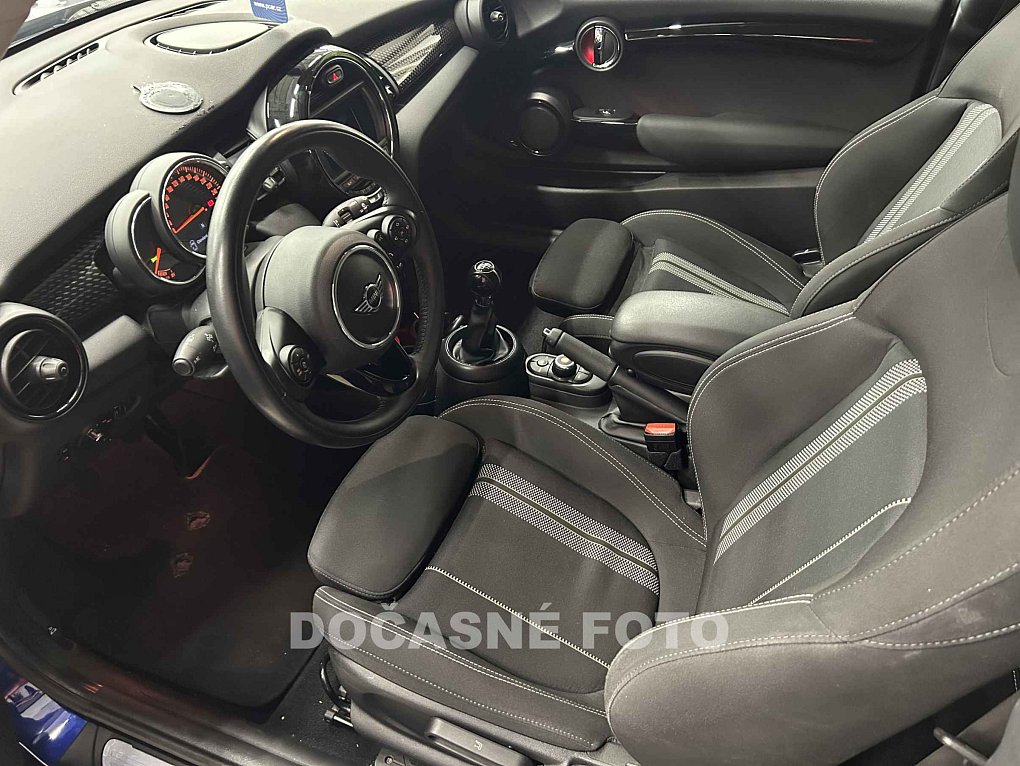 Mini Cooper S 2.0i 