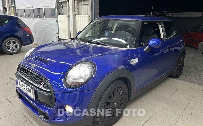 Mini Cooper S 2.0i 