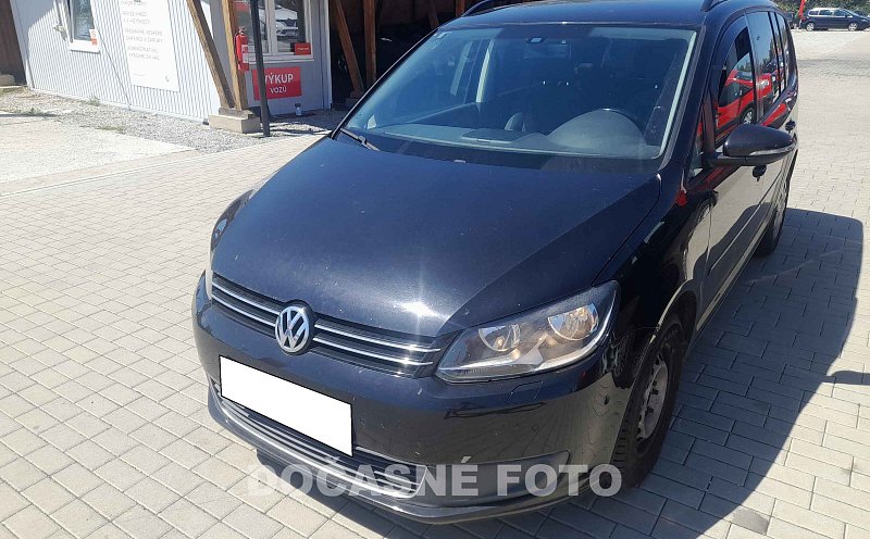 Volkswagen Touran 1.2TSi 