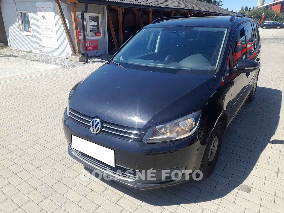Volkswagen Touran 1.2TSi 