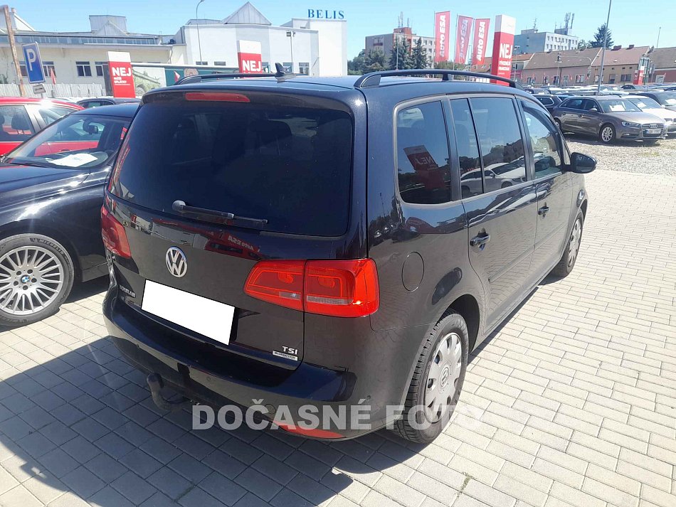 Volkswagen Touran 1.2TSi 