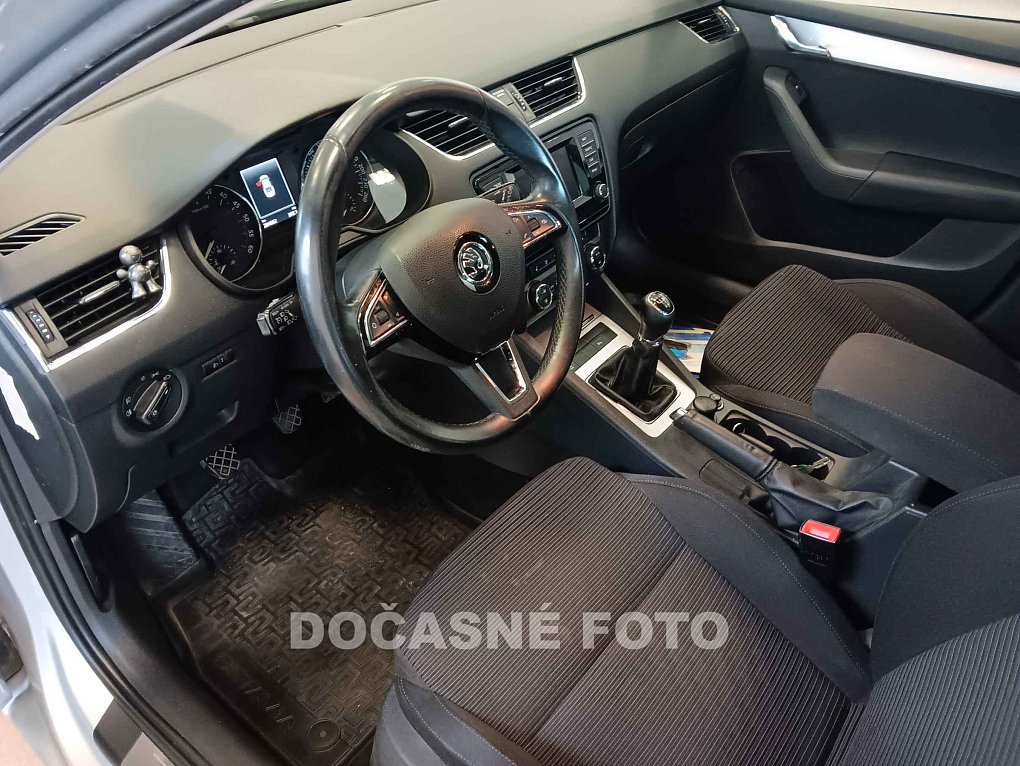 Škoda Octavia III 1.6 TDi 