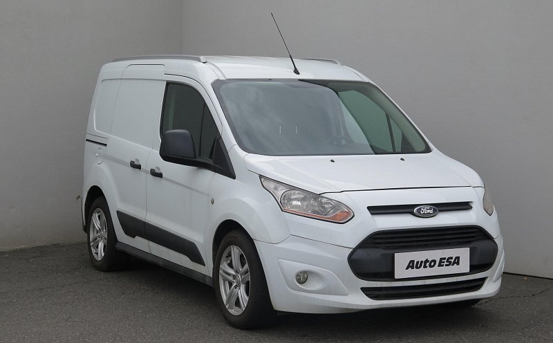 Ford Transit Connect 1.6TDCi Trend