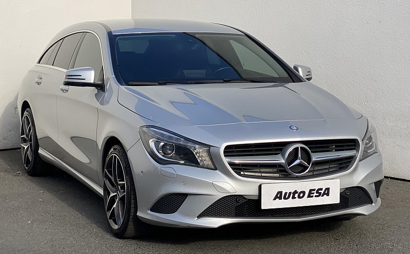 Mercedes-Benz CLA 2.2 CDi  200