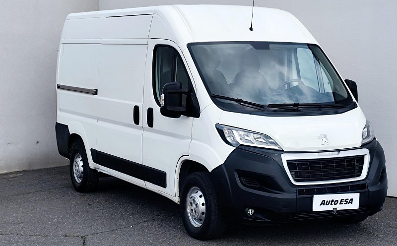 Peugeot Boxer 2.2HDi  L2H2