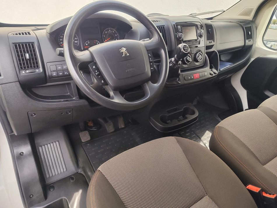 Peugeot Boxer 2.2HDi  L2H2