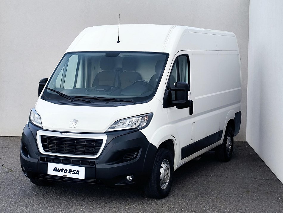 Peugeot Boxer 2.2HDi  L2H2